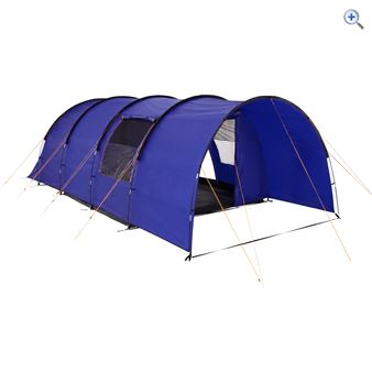 Freedom Trail Bhutan 6 Tent - Colour: Blue / Black